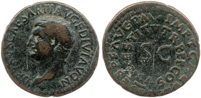 реверс RIC II, Part 1 (second edition) Titus 414