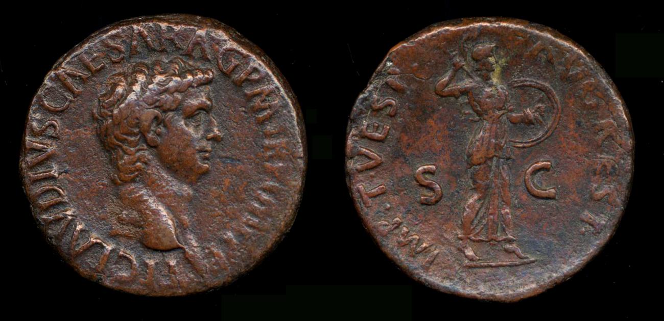 аверс RIC II, Part 1 (second edition) Titus 487