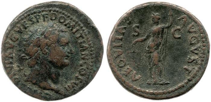 реверс RIC II, Part 1 (second edition) Titus 322