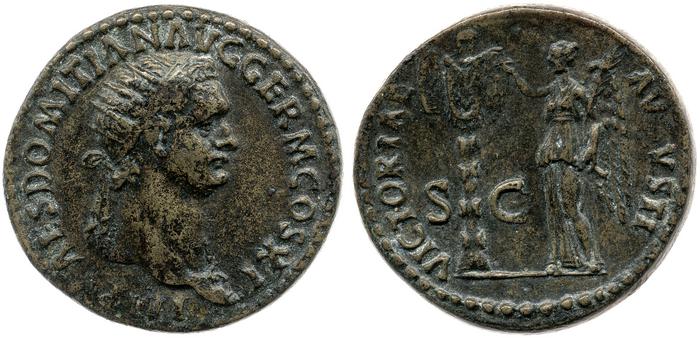 реверс RIC II, Part 1 (second edition) Domitian 298