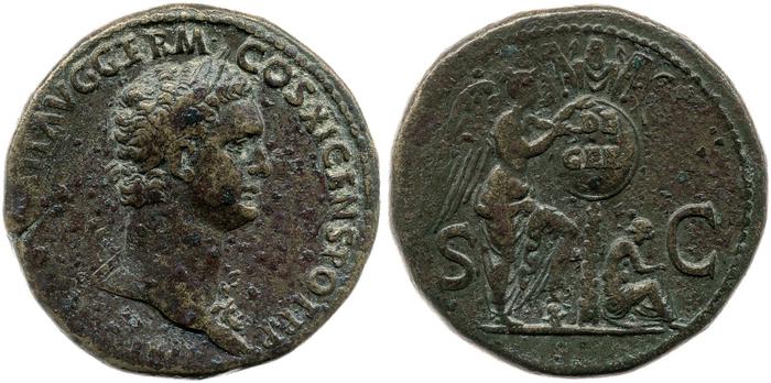 реверс RIC II, Part 1 (second edition) Domitian 365