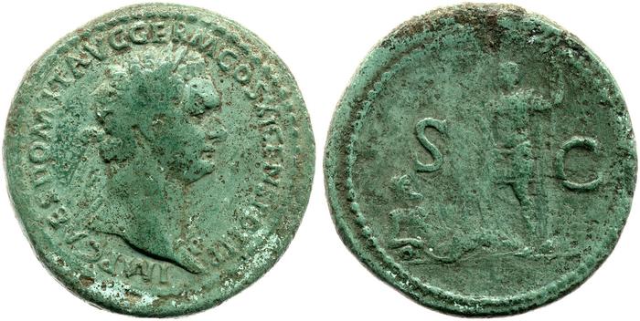 реверс RIC II, Part 1 (second edition) Domitian 356