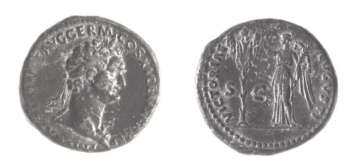 реверс RIC II, Part 1 (second edition) Domitian 422