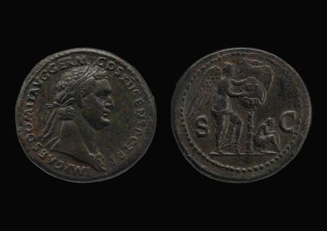 реверс RIC II, Part 1 (second edition) Domitian 476