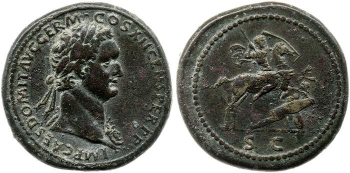 реверс RIC II, Part 1 (second edition) Domitian 470