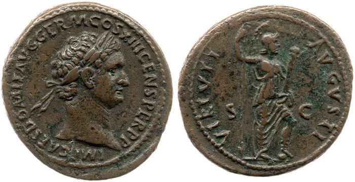 реверс RIC II, Part 1 (second edition) Domitian 550