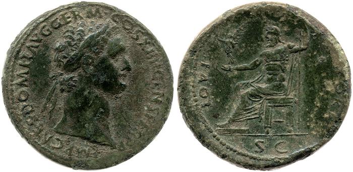 реверс RIC II, Part 1 (second edition) Domitian 633