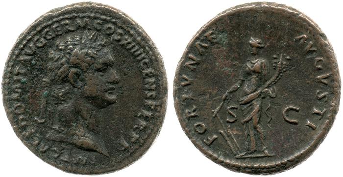 реверс RIC II, Part 1 (second edition) Domitian 648