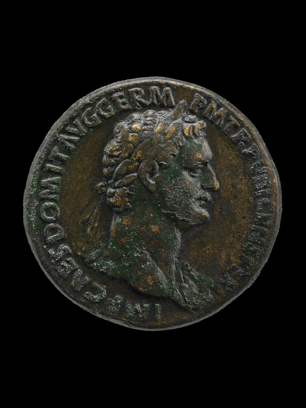 аверс RIC II, Part 1 (second edition) Domitian 614