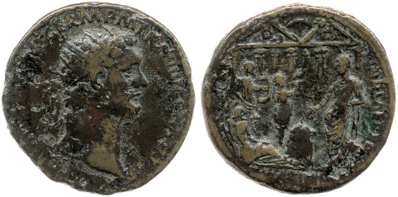 аверс RIC II, Part 1 (second edition) Domitian 621