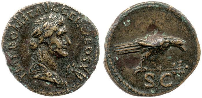 реверс RIC II, Part 1 (second edition) Domitian 710