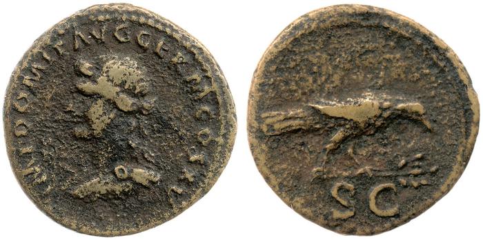 реверс RIC II, Part 1 (second edition) Domitian 712