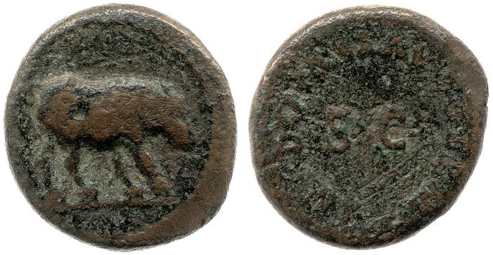 RIC II, Part 1 (second edition) Domitian 248, реверс, bm