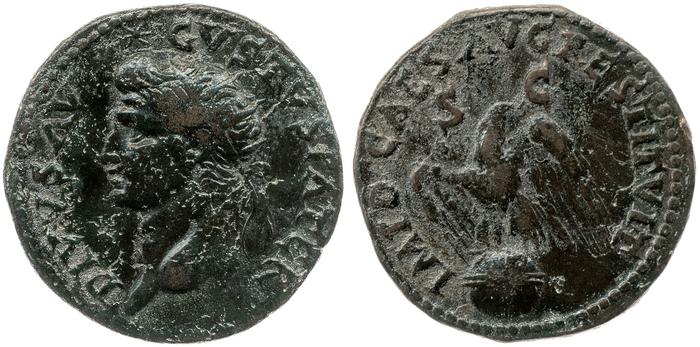 RIC II, Part 1 (second edition) Domitian 824, реверс, bm