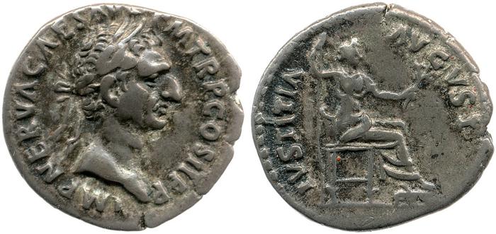 реверс RIC II Nerva 6