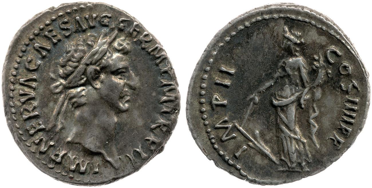 аверс RIC II Nerva 42