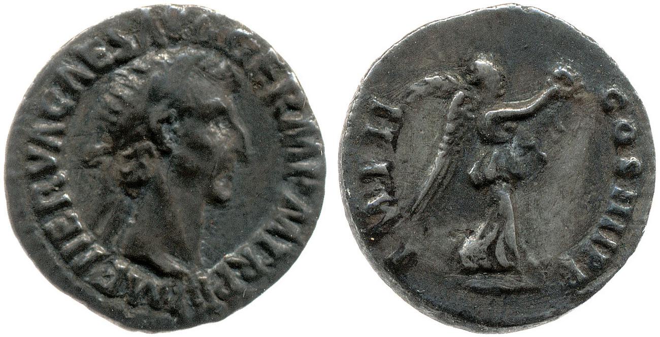 аверс RIC II Nerva 45