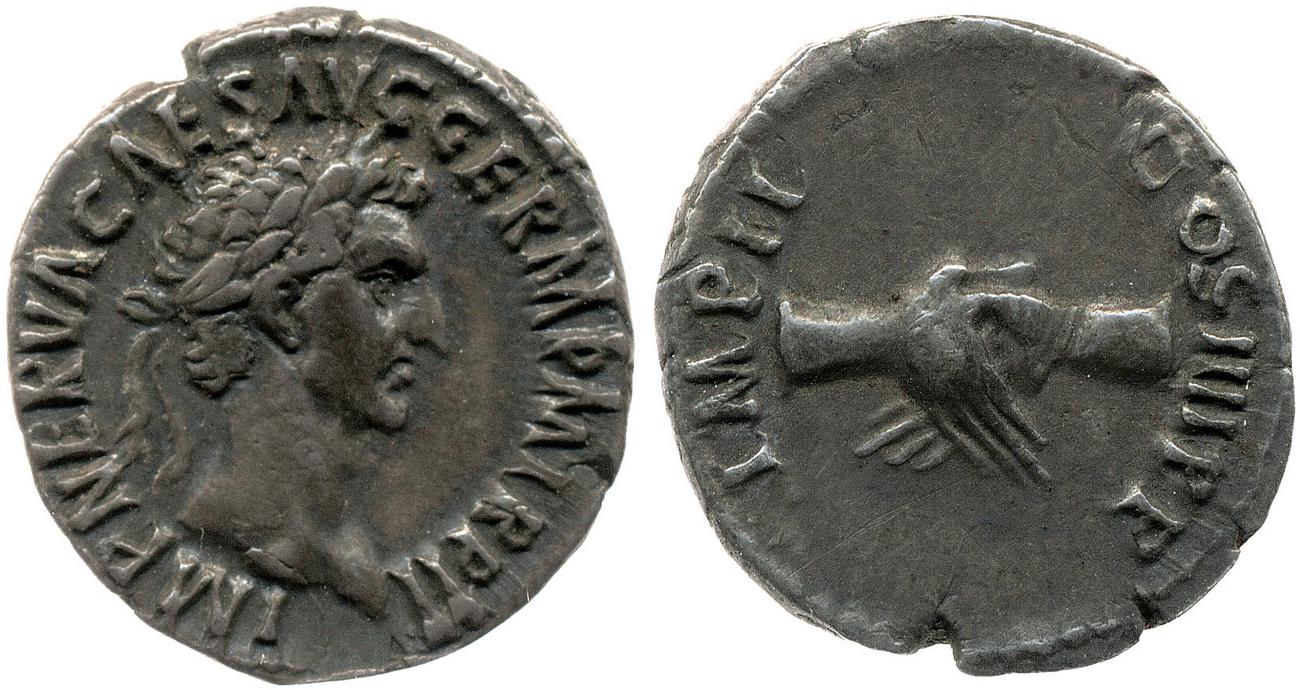 аверс RIC II Nerva 48
