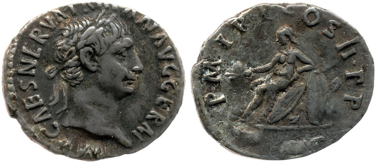аверс RIC II Trajan 5