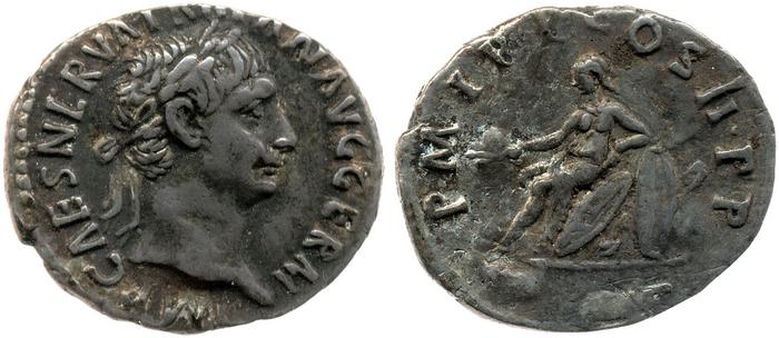 реверс RIC II Trajan 5