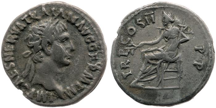 реверс RIC II Trajan 29