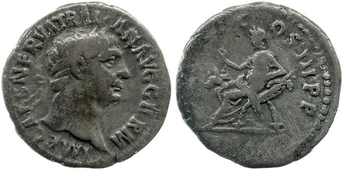 реверс RIC II Trajan 32