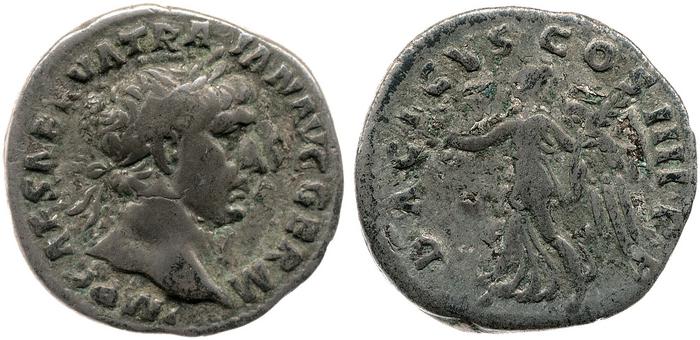 реверс RIC II Trajan 47