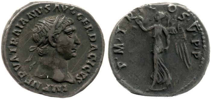 реверс RIC II Trajan 84