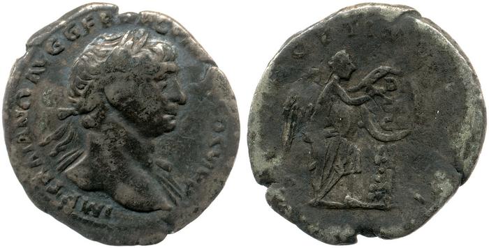 реверс RIC II Trajan 287