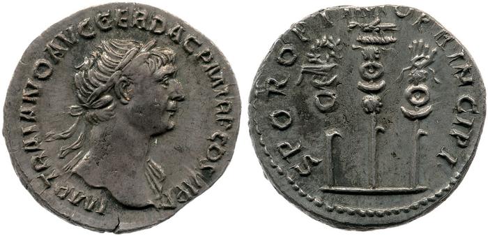 реверс RIC II Trajan 295