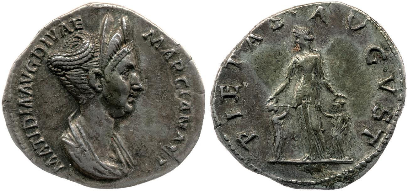 RIC II Trajan 759, аверс, bm