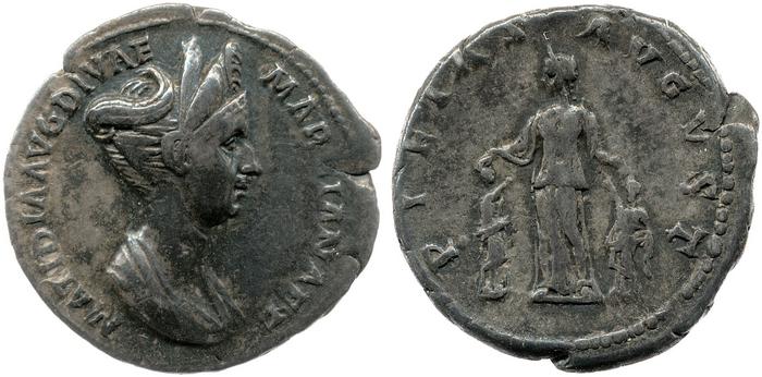 RIC II Trajan 759, реверс, bm