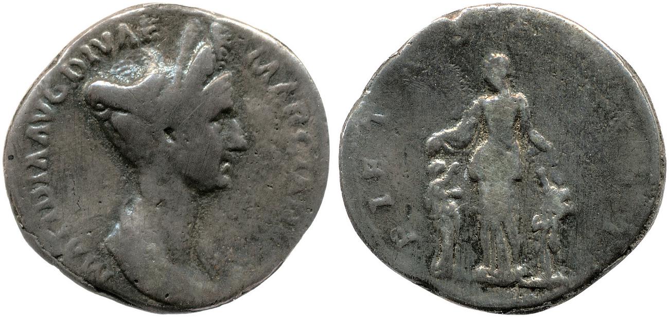 RIC II Trajan 759, аверс, bm