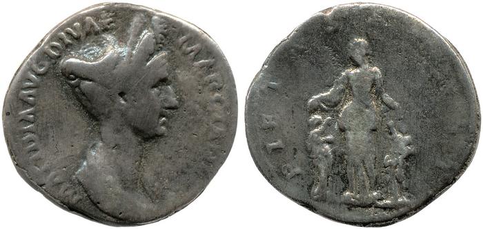 RIC II Trajan 759, реверс, bm