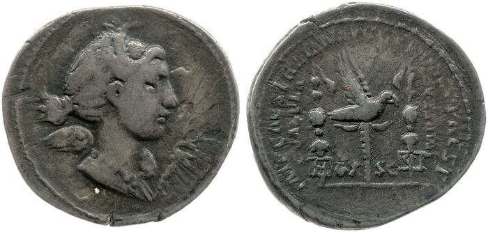 реверс RIC II Trajan 783