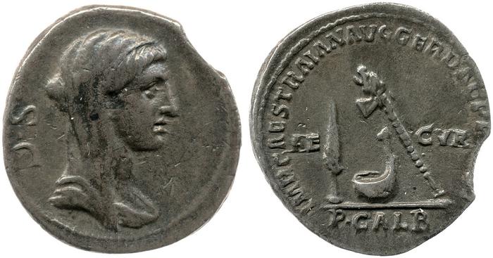 реверс RIC II Trajan 789