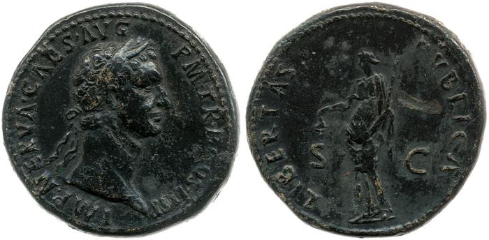реверс RIC II Nerva 64