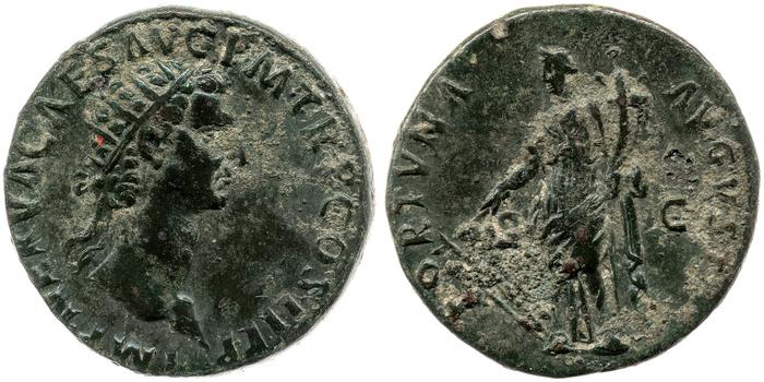 реверс RIC II Nerva 61
