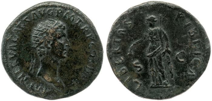 реверс RIC II Nerva 65