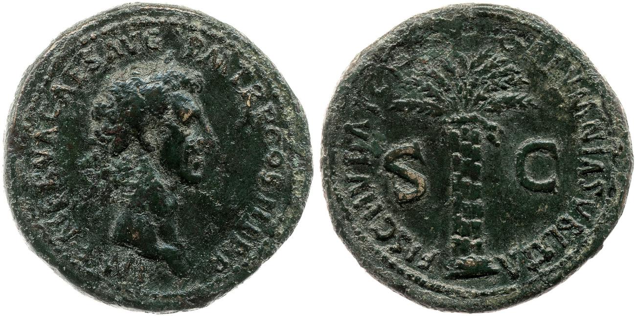 аверс RIC II Nerva 82