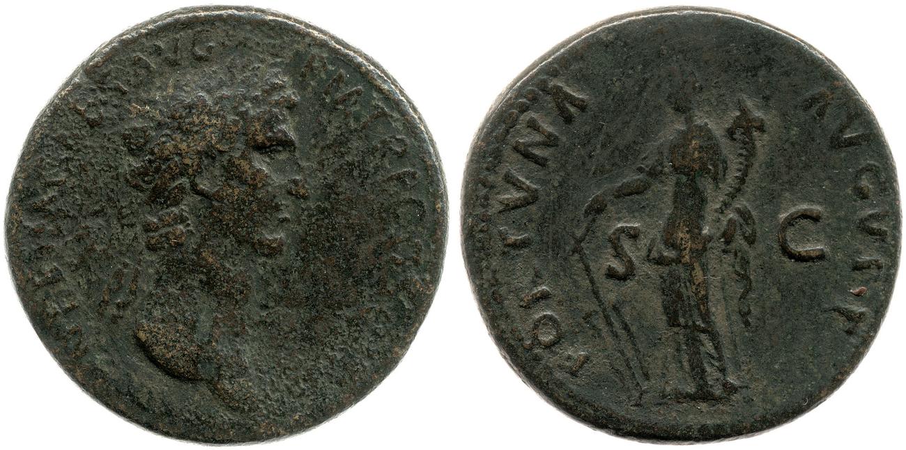 аверс RIC II Nerva 83