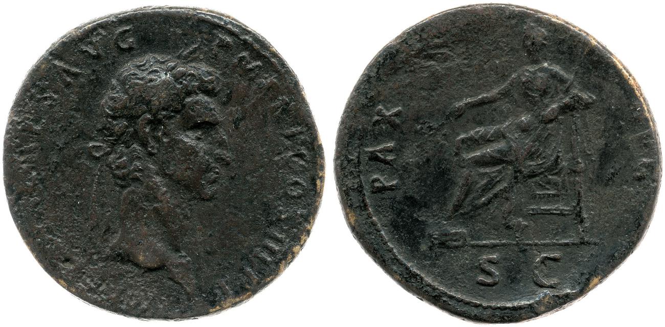 аверс RIC II Nerva 88