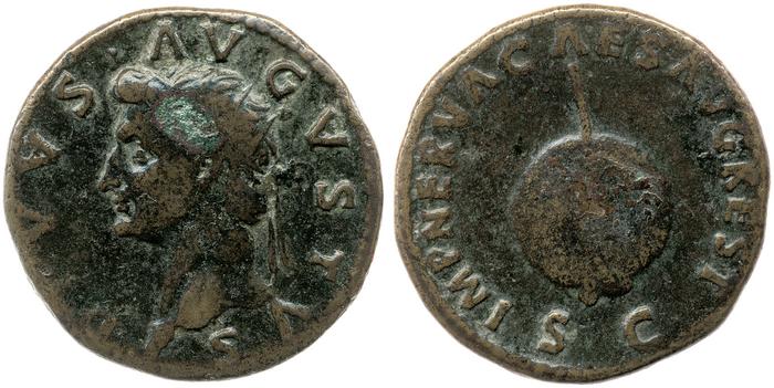 реверс RIC II Nerva 132