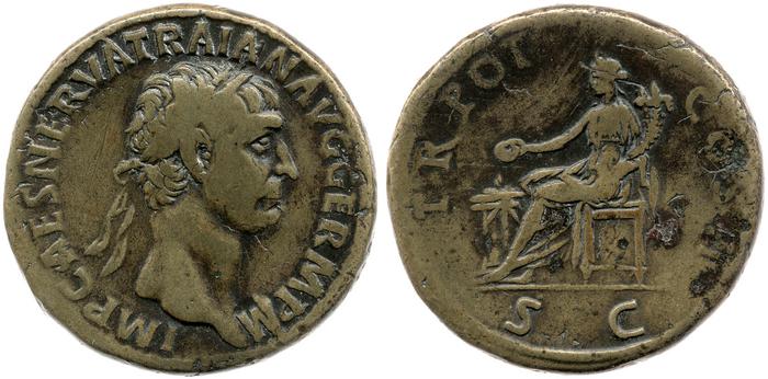 реверс RIC II Trajan 388