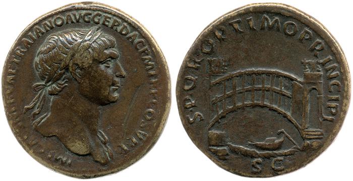 реверс RIC II Trajan 569