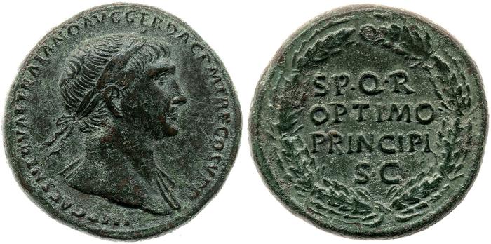 реверс RIC II Trajan 476A