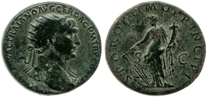 реверс RIC II Trajan 502