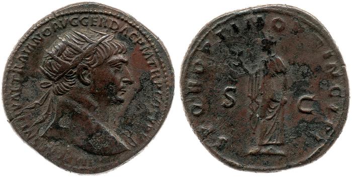 реверс RIC II Trajan 520