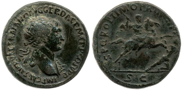 реверс RIC II Trajan 539