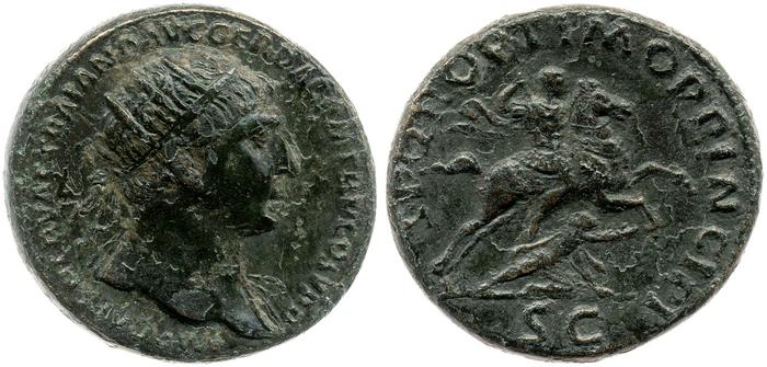 реверс RIC II Trajan 545